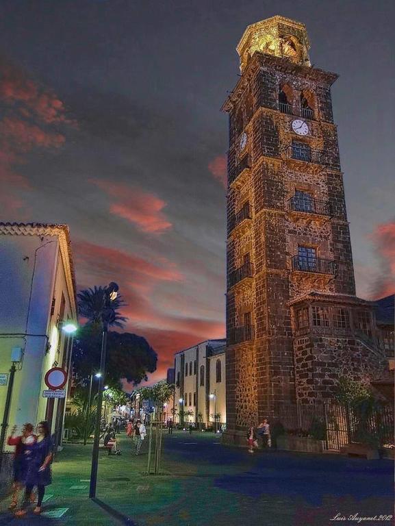 Apartamento Maya La Laguna  Exteriér fotografie