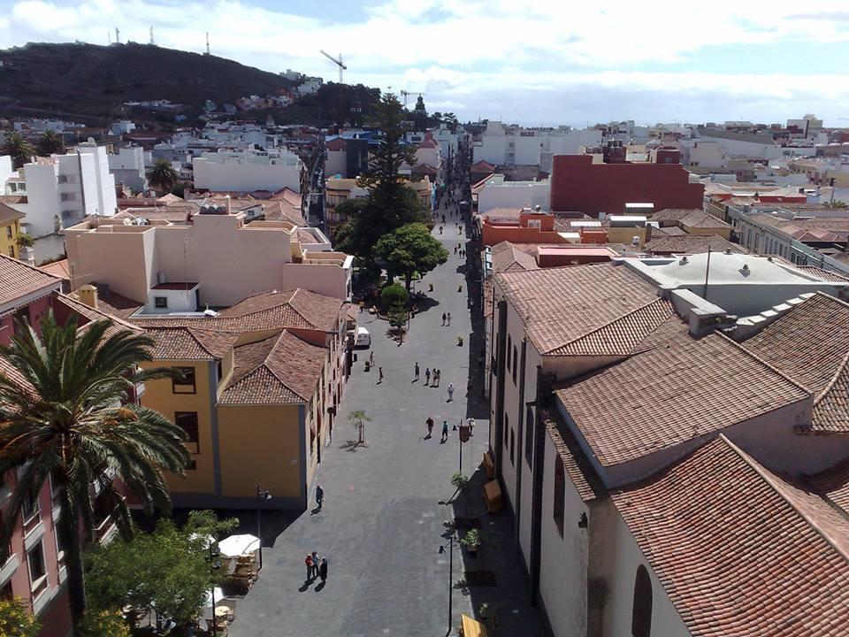 Apartamento Maya La Laguna  Exteriér fotografie