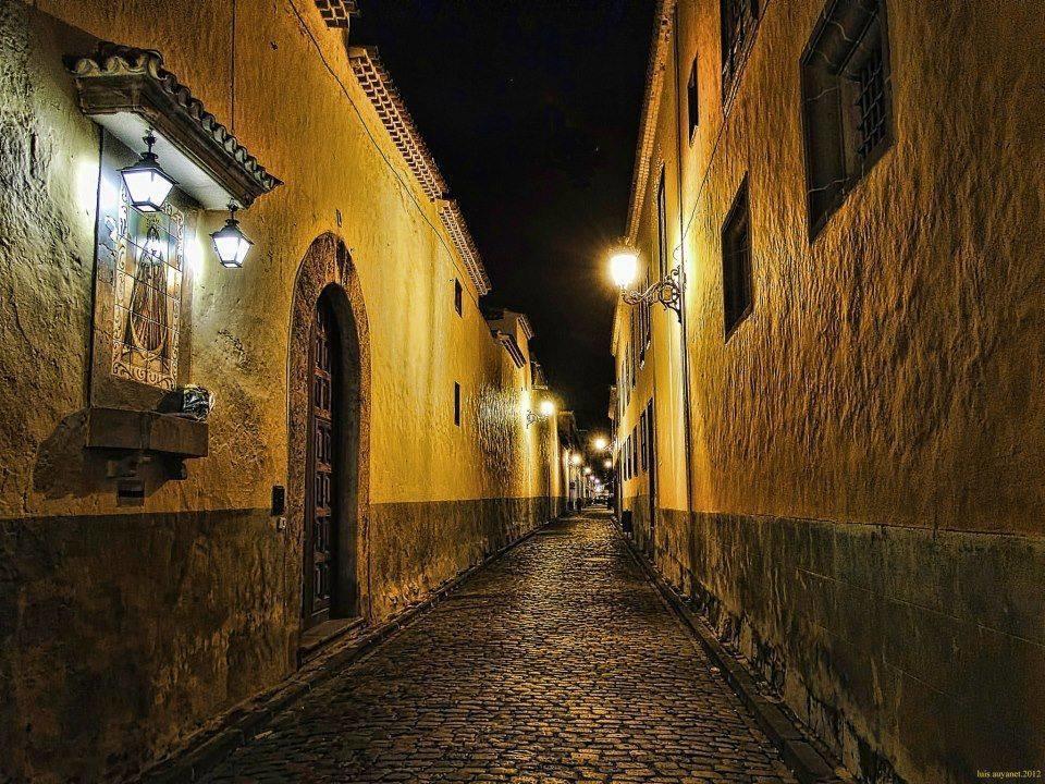 Apartamento Maya La Laguna  Exteriér fotografie