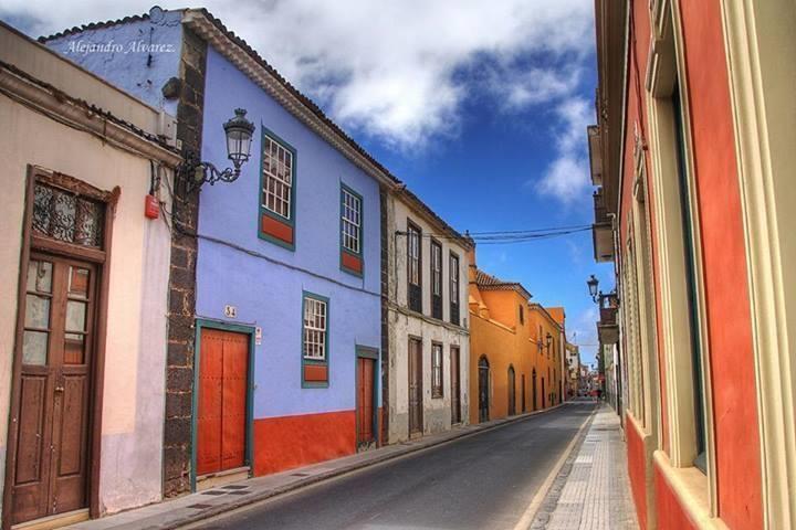 Apartamento Maya La Laguna  Exteriér fotografie