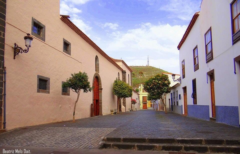 Apartamento Maya La Laguna  Exteriér fotografie